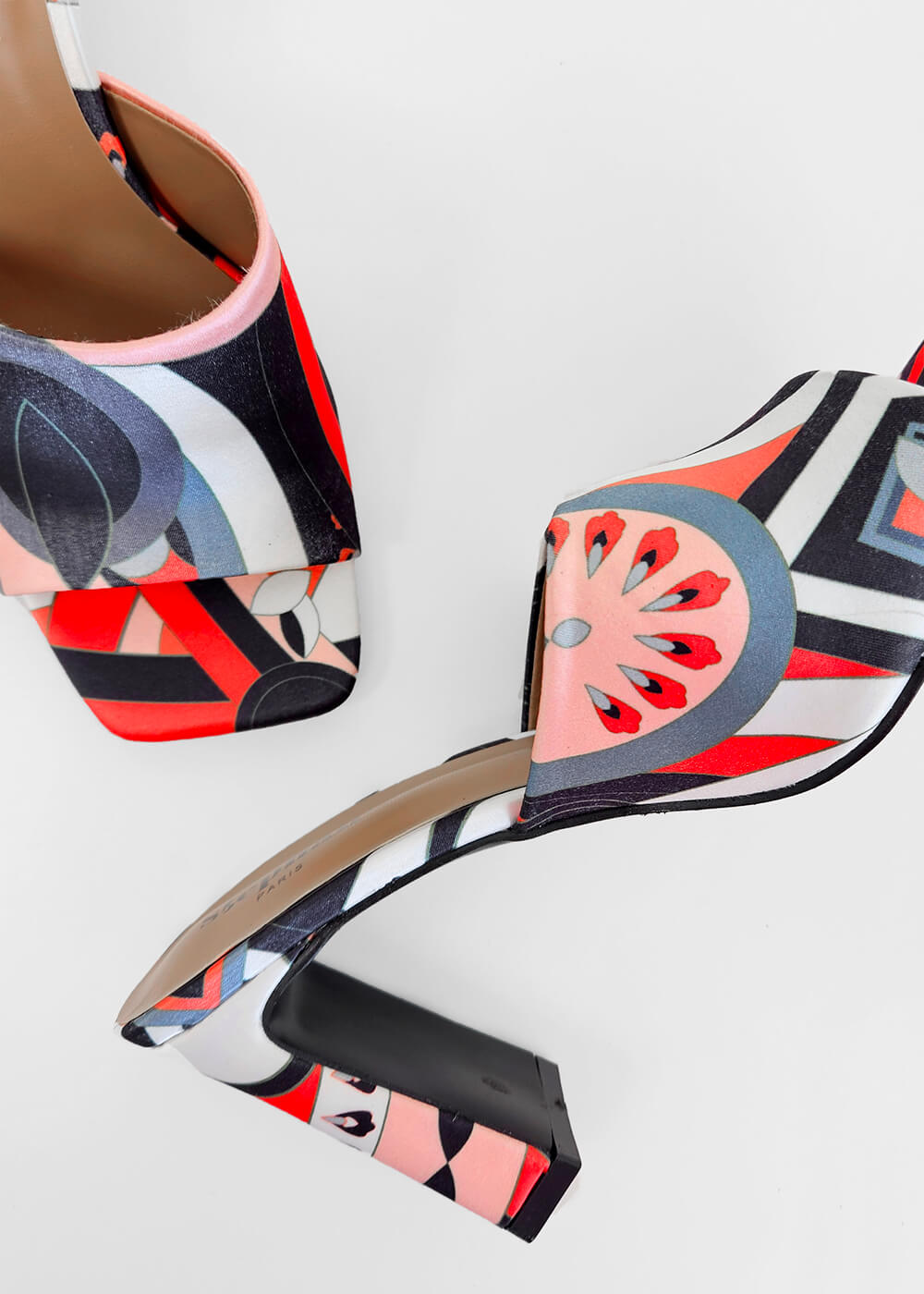 Sandales à talons hauts - H-99 - CHAUSSURES
