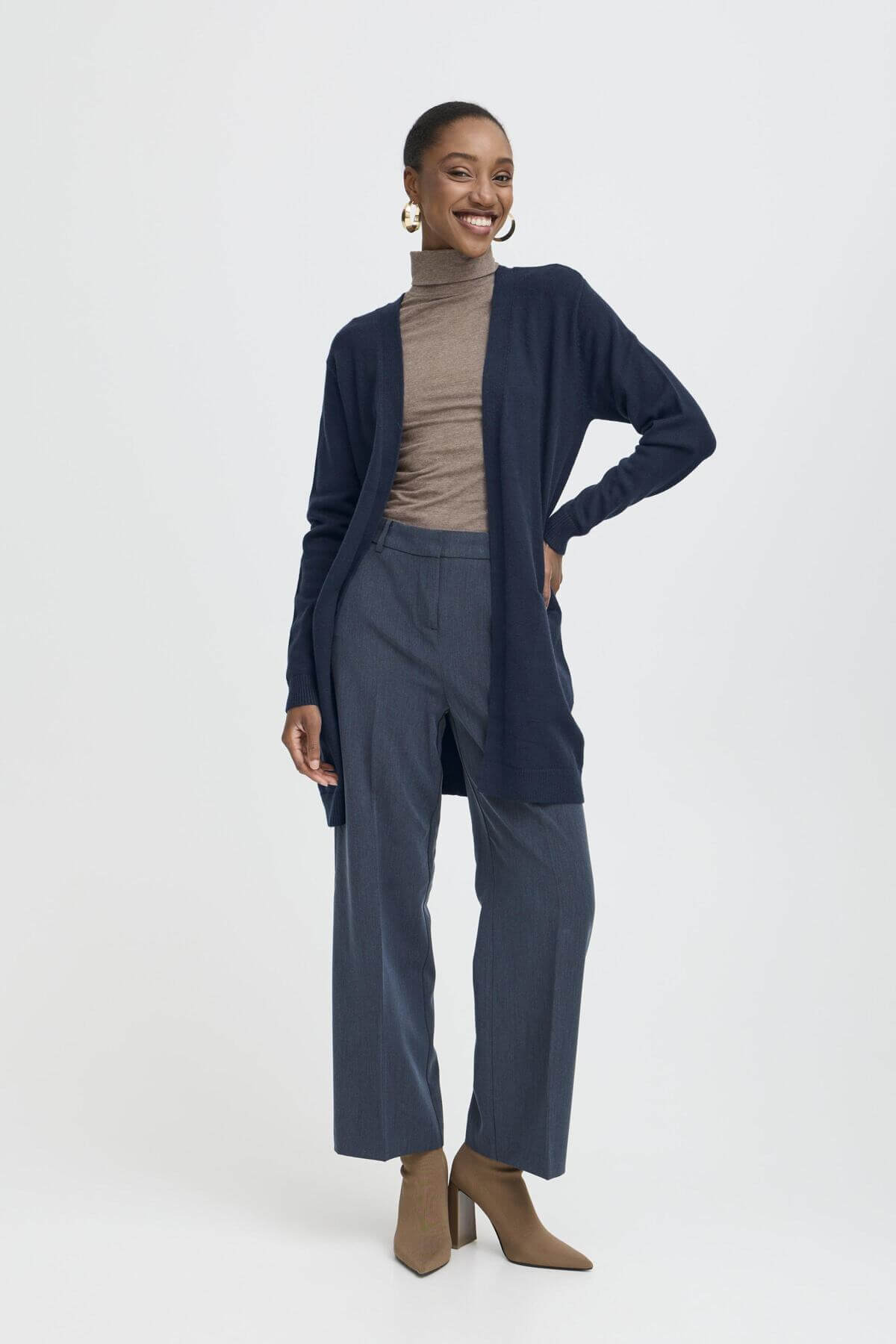 Cardigan B.YOUNG BYNONINA - 20807327 - B. Young