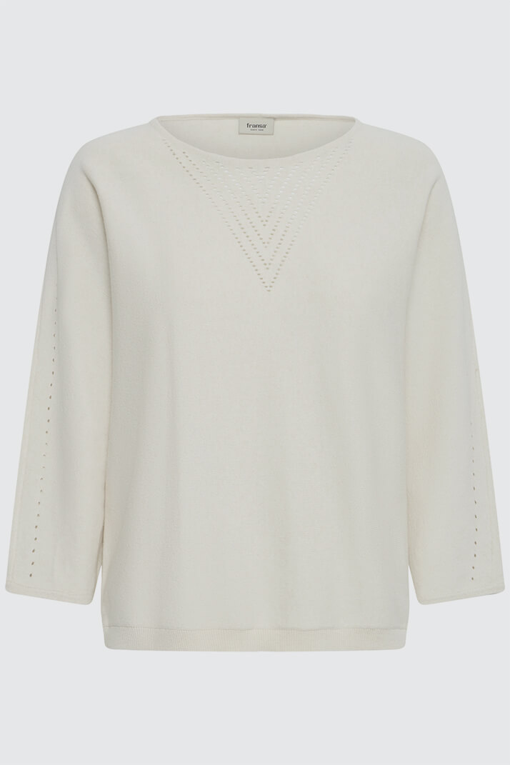 Chandail FRANSA FRSINJA - 20617577 - Fransa