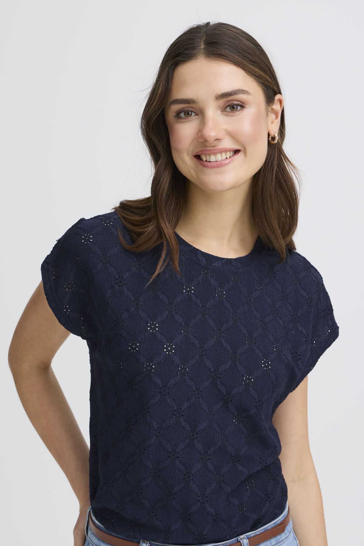 T-Shirt FRANSA FRMIRA - 20617940 - Fransa