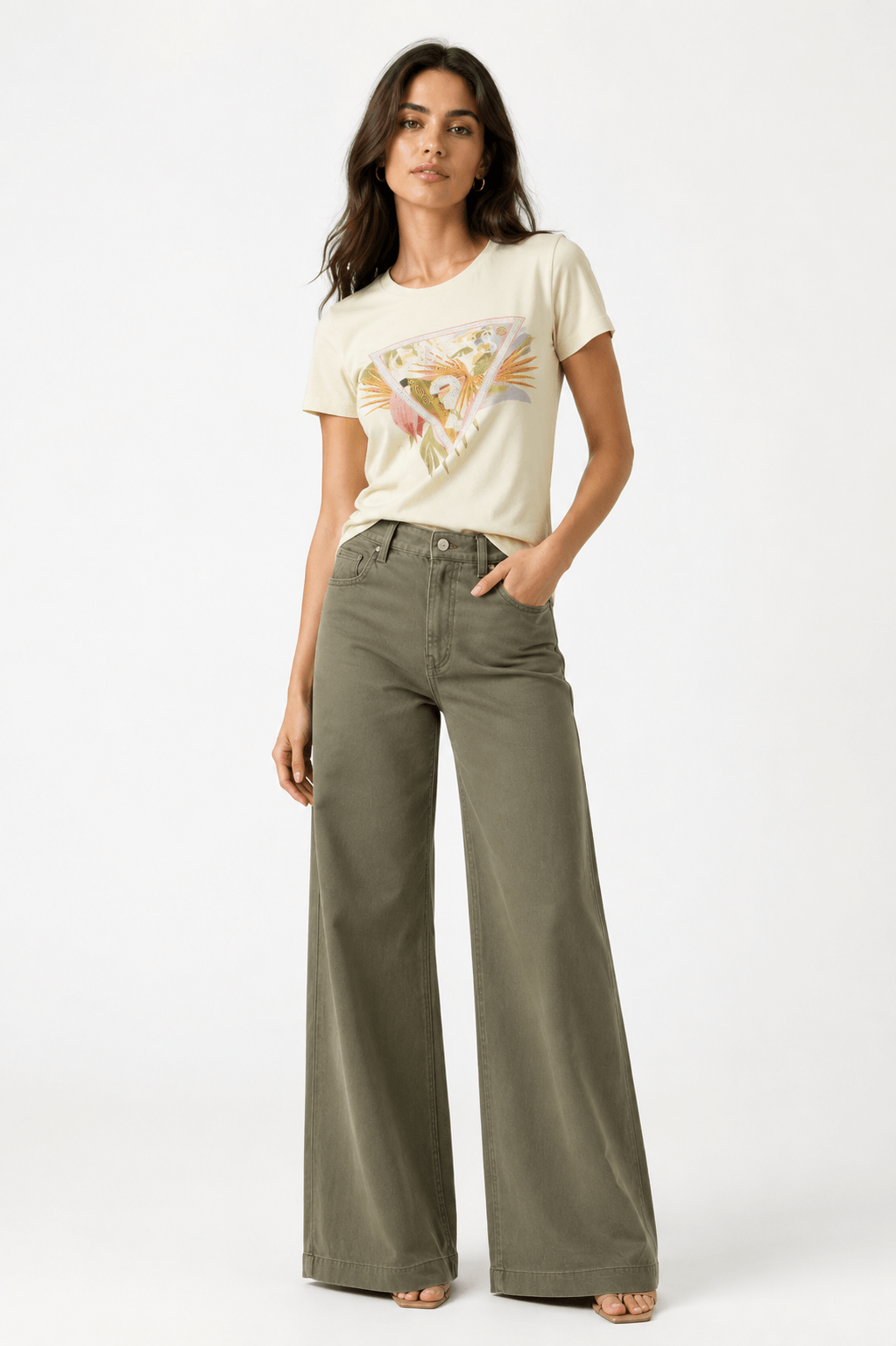 Jeans GUESS BELLAGIO - W6YA1CW3114 - Guess