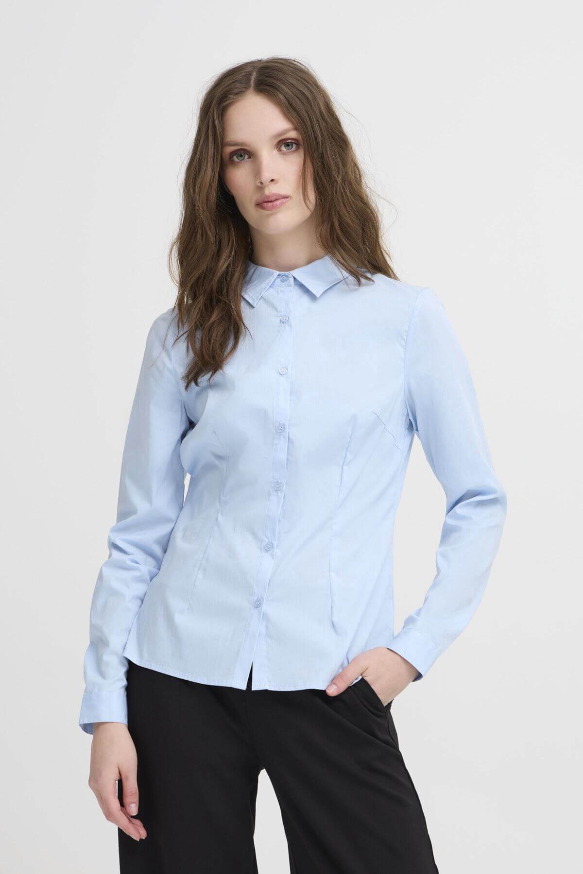 Chemisier ICHI - 102533 - ICHI