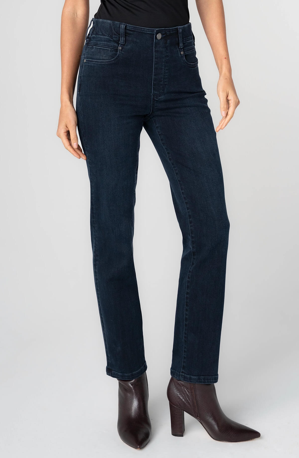 Jeans LIVERPOOL GIA GLIDER SLIM - LM2401DS - LIVERPOOL