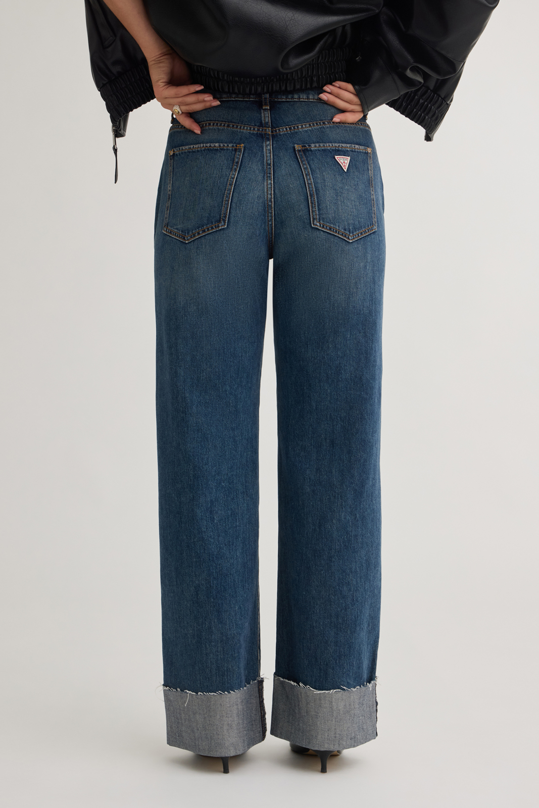 Jeans GUESS REY WIDE LEG
