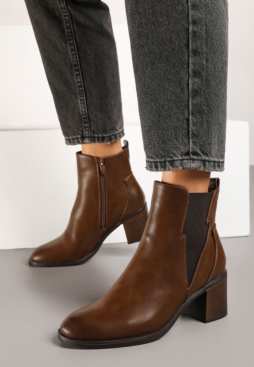 Bottes - C-9161 - CHAUSSURES