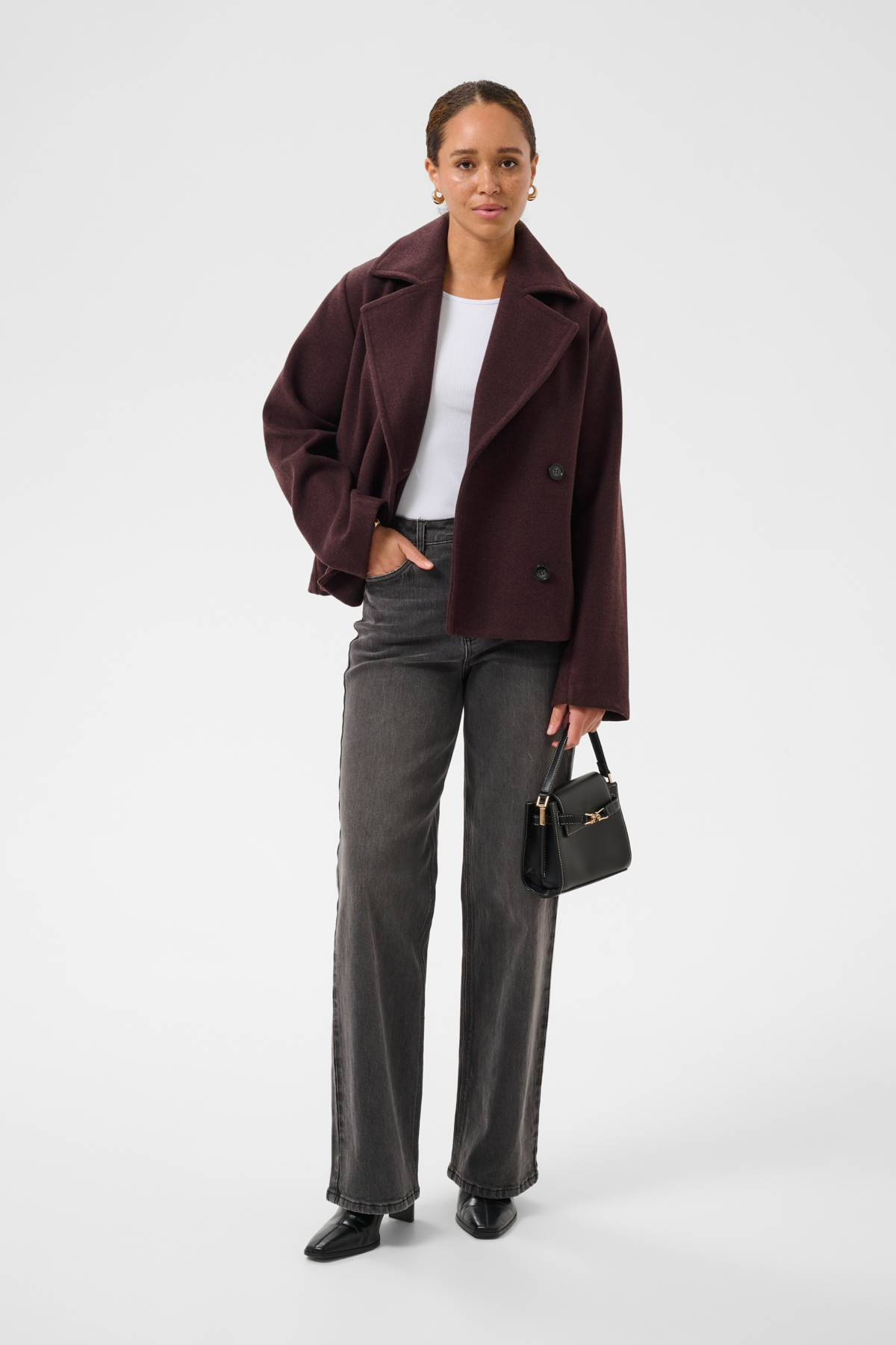 Manteau KAFFE SATURN - 10511860 - KAFFE