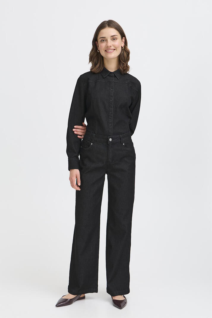 Jeans FRANSA - 20617182 - Fransa