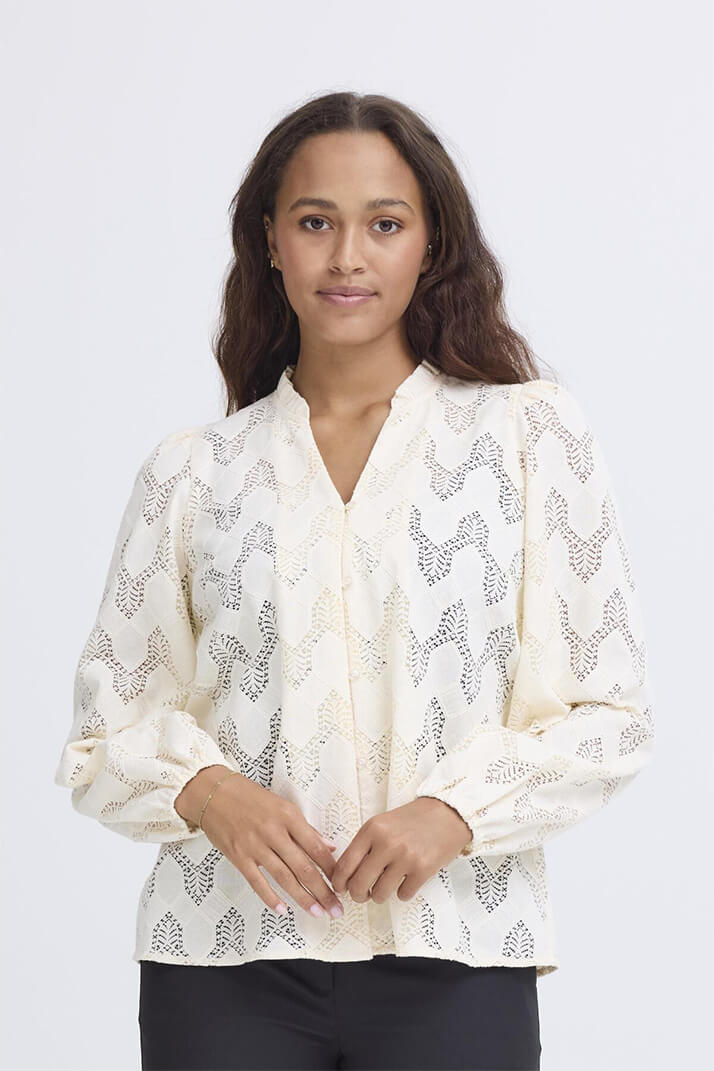 Chemisier ICHI - 20124459 - ICHI