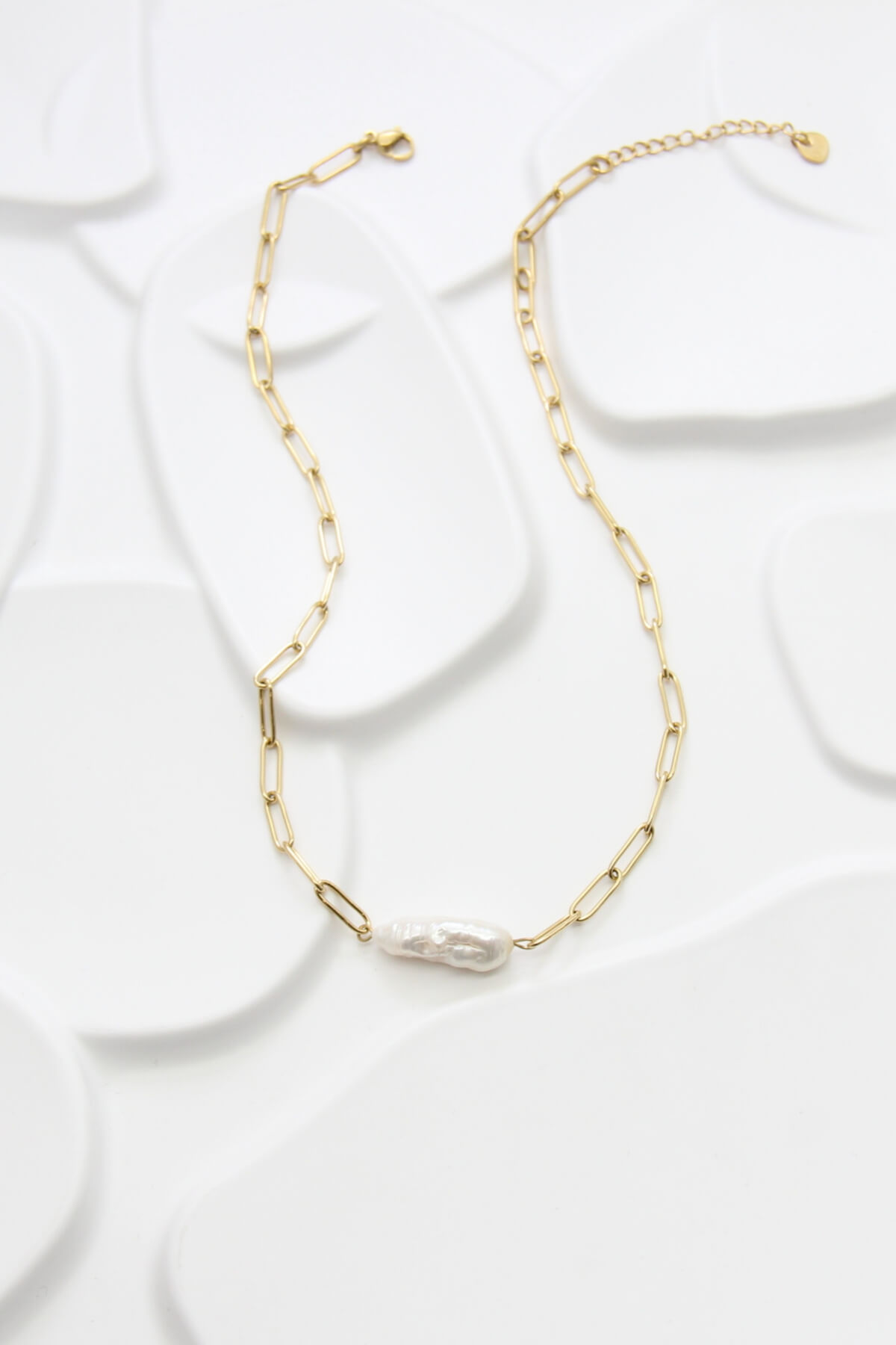 Collier acier inoxydable - 280582500 - 