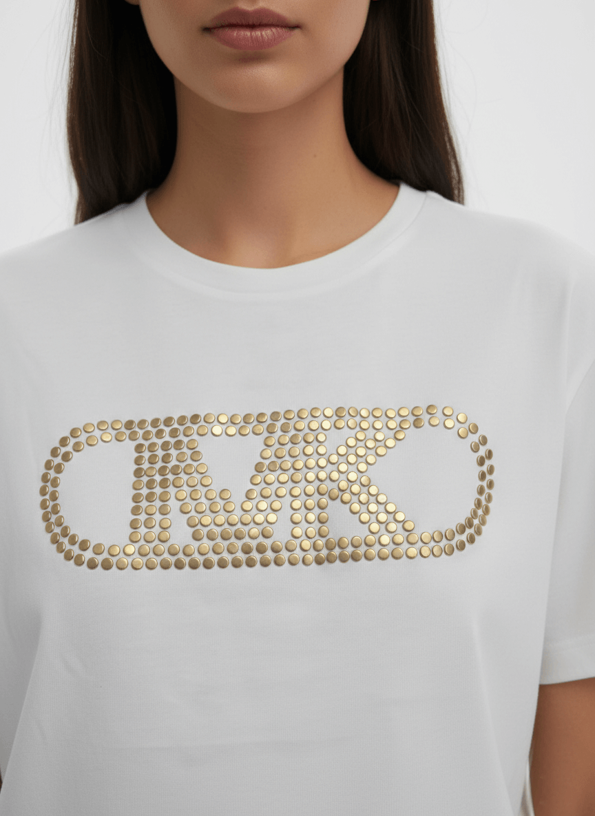 T-Shirt MICHAEL KORS EMPIRE