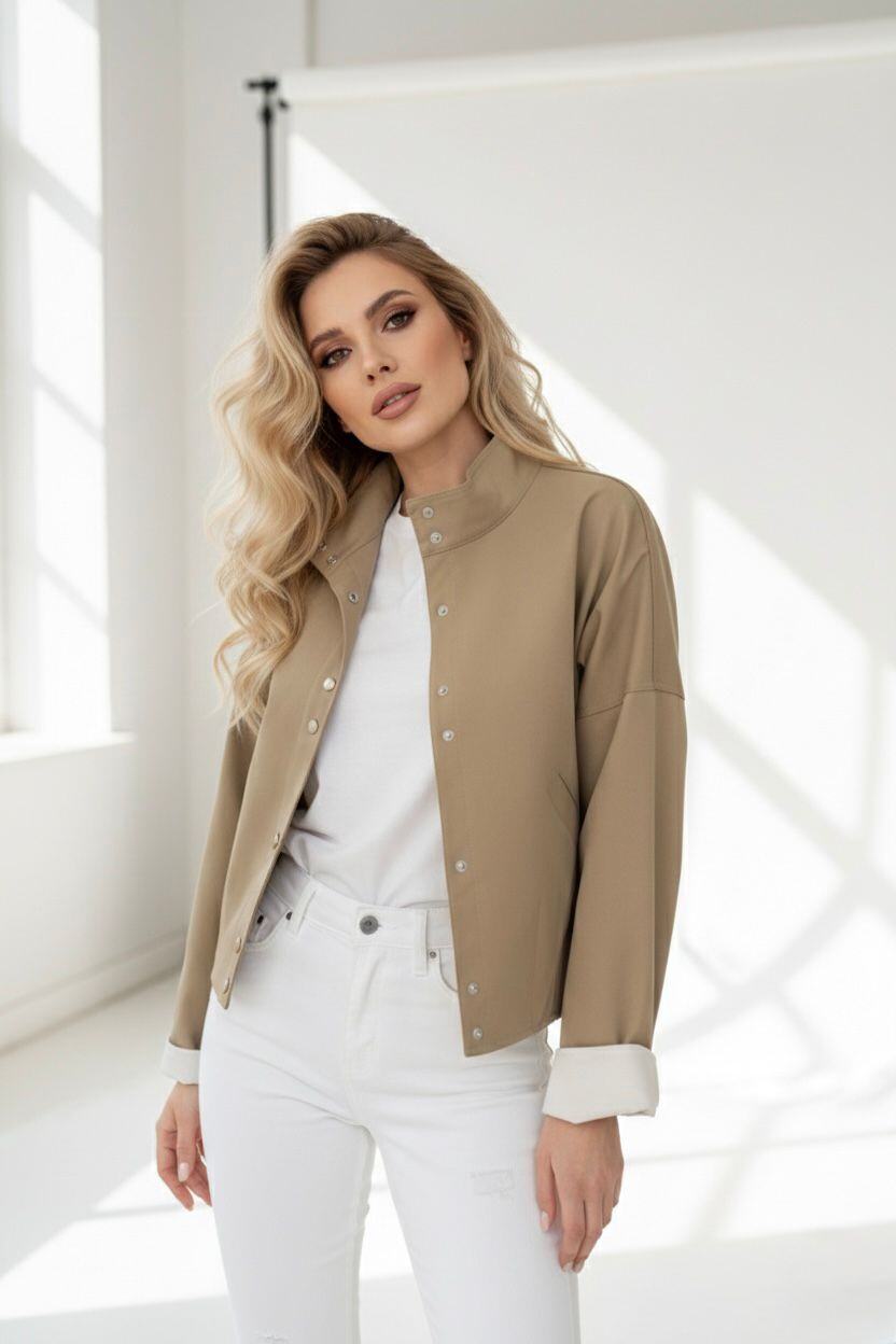 Manteau ORIGINALITÉS - HM-258 - Originalités