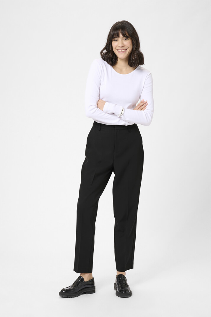 Pantalon KAFFE - 10510913 - KAFFE