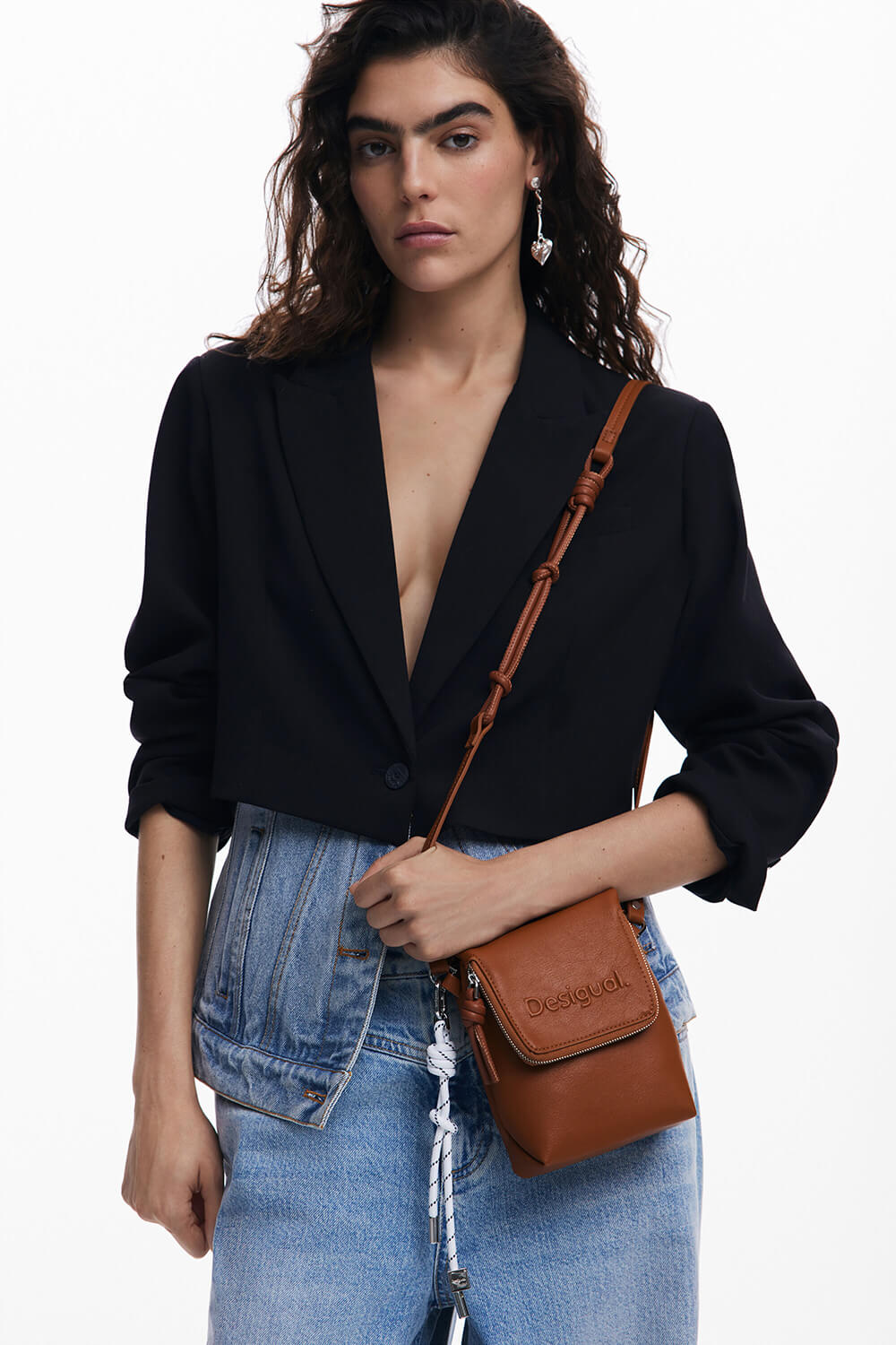 Sac bandoulière DESIGUAL - 25SAYP18 - 