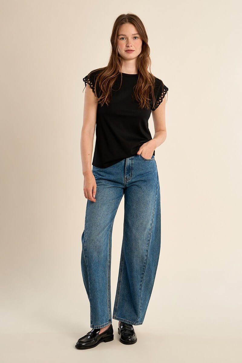 T-Shirt MOLLY BRACKEN - T1783EP - Molly Bracken 