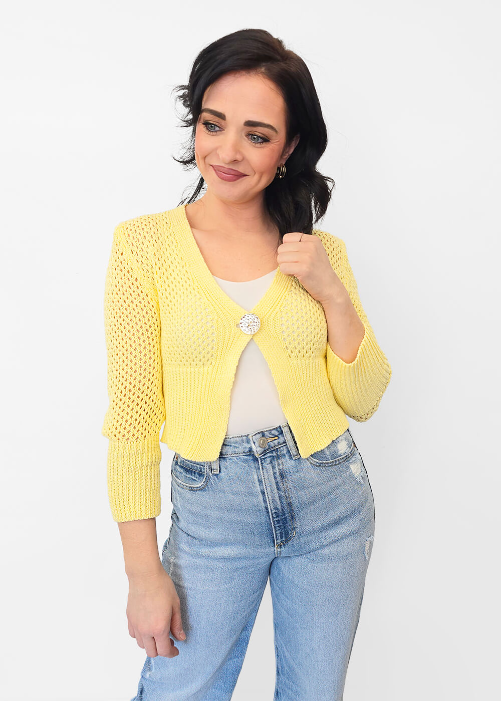 Cardigan ORIGINALITÉS - 6ACR - Originalités