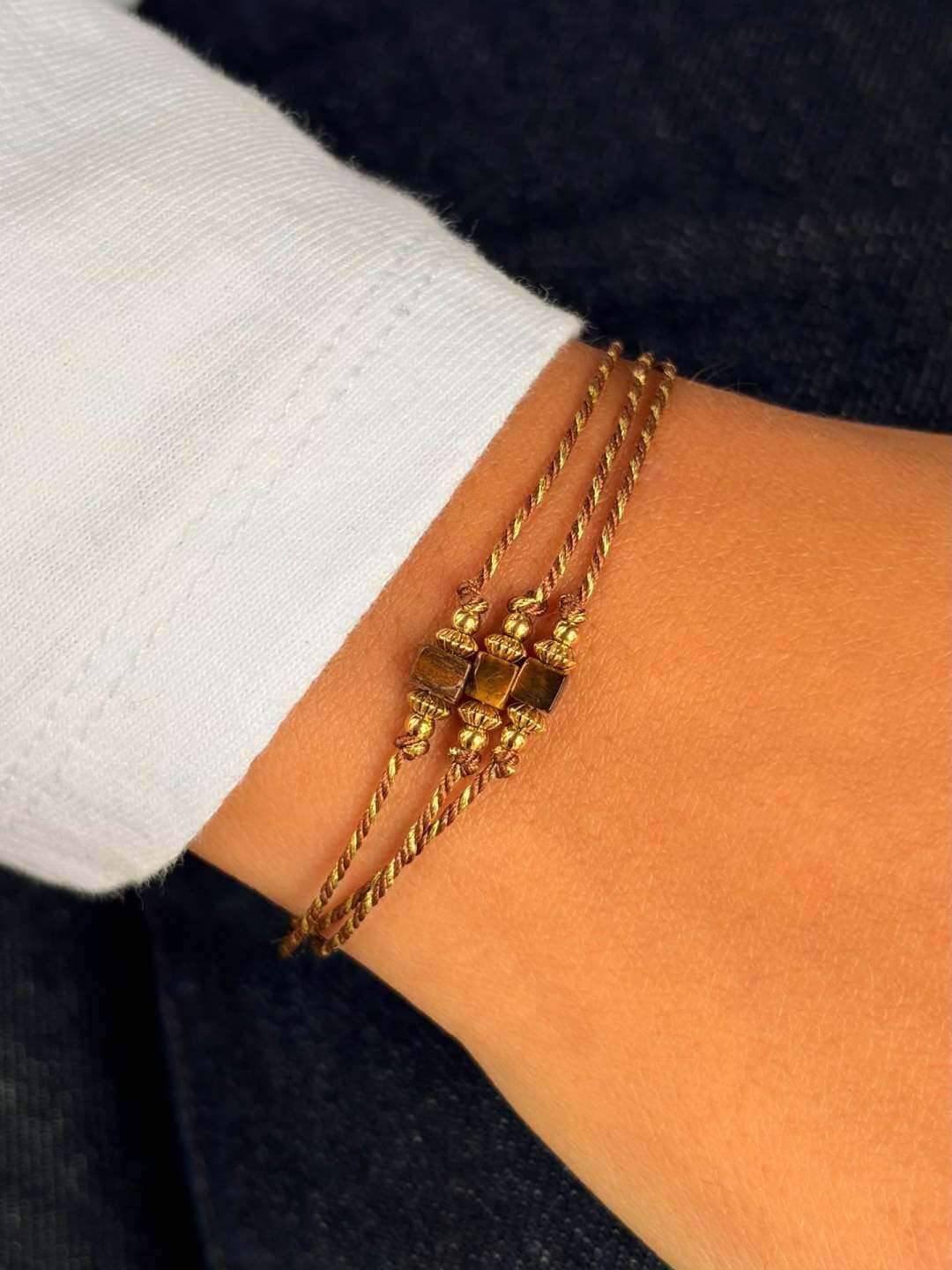 Bracelet en acier inoxydable - BRA204 - 