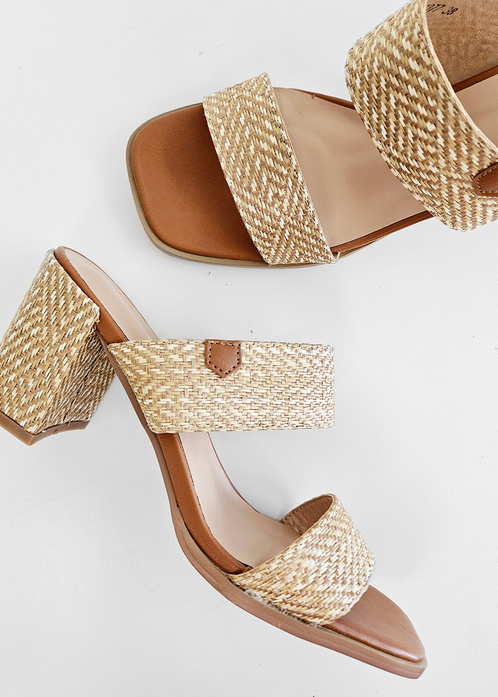 Sandales à talons - 3377 - CHAUSSURES