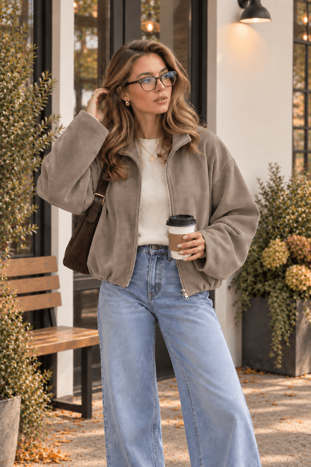 Bomber ORIGINALITÉS - 2043FG - Originalités