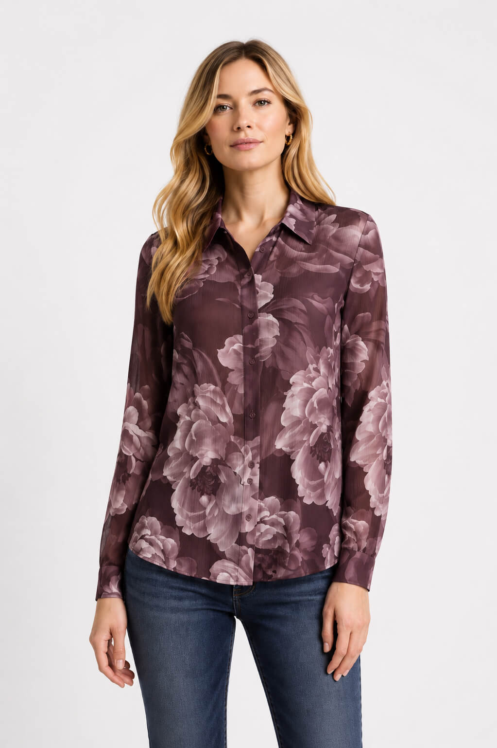 Chemise GUESS CLOUIS - W6YH68W3212 - Guess