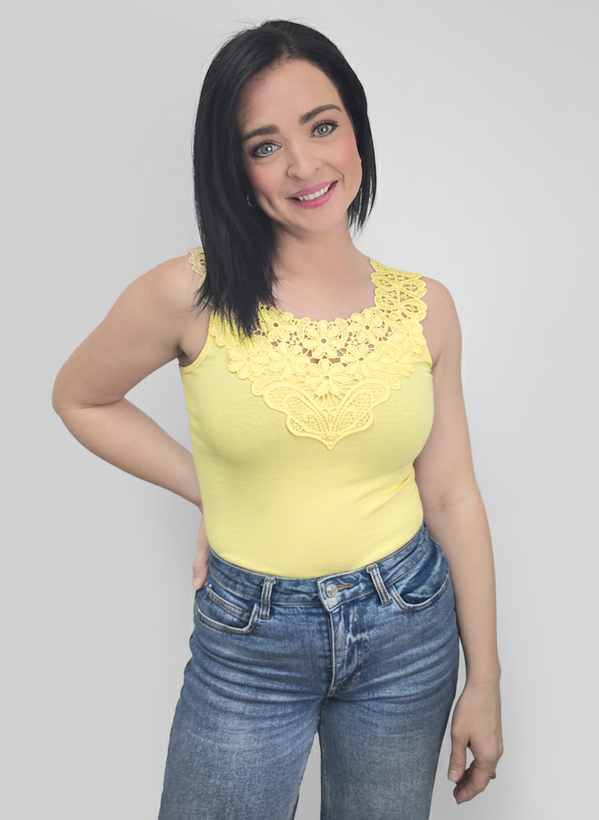 Camisole ORIGINALITÉS - GR1332 - Originalités