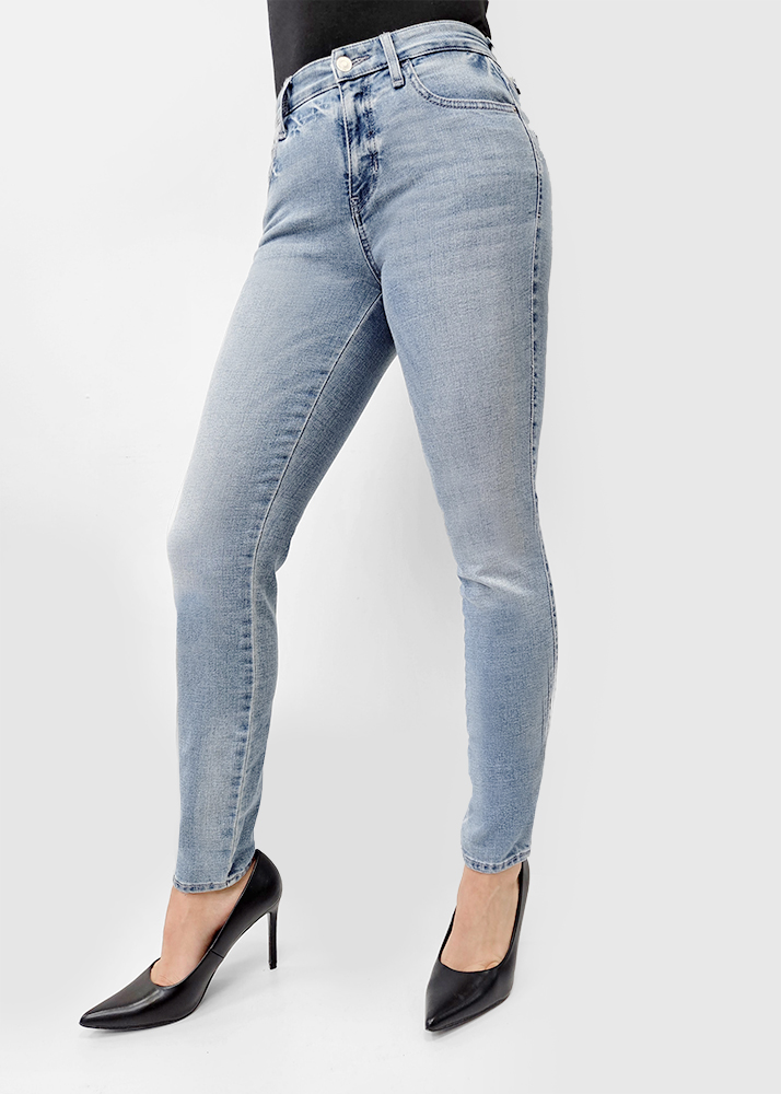Jeans sexy curve taille régulière GUESS - WBBAJ3D4LT0 - Guess