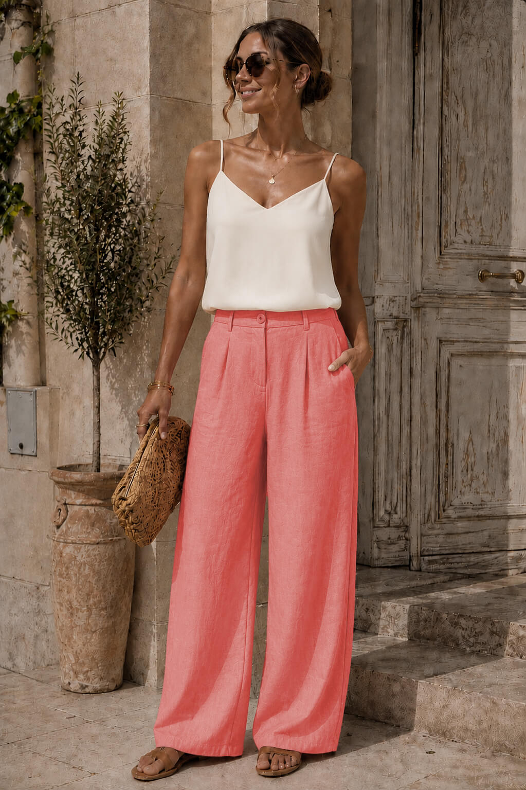 Pantalon ORIGINALITÉS - FSF21545 - Originalités