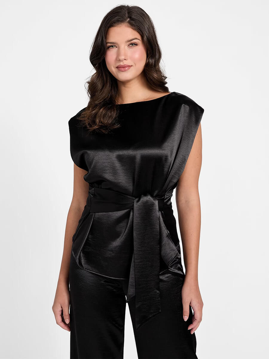 Top GUESS - W6RH19W2612 - Guess