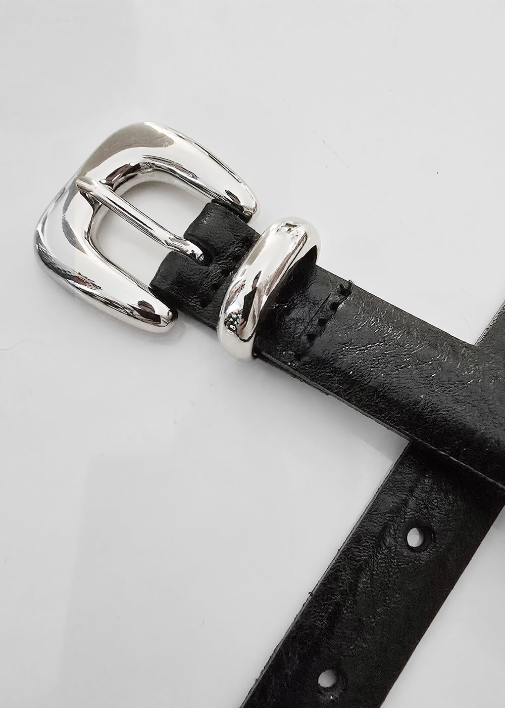 Ceinture en cuir Italien - 29802 - 