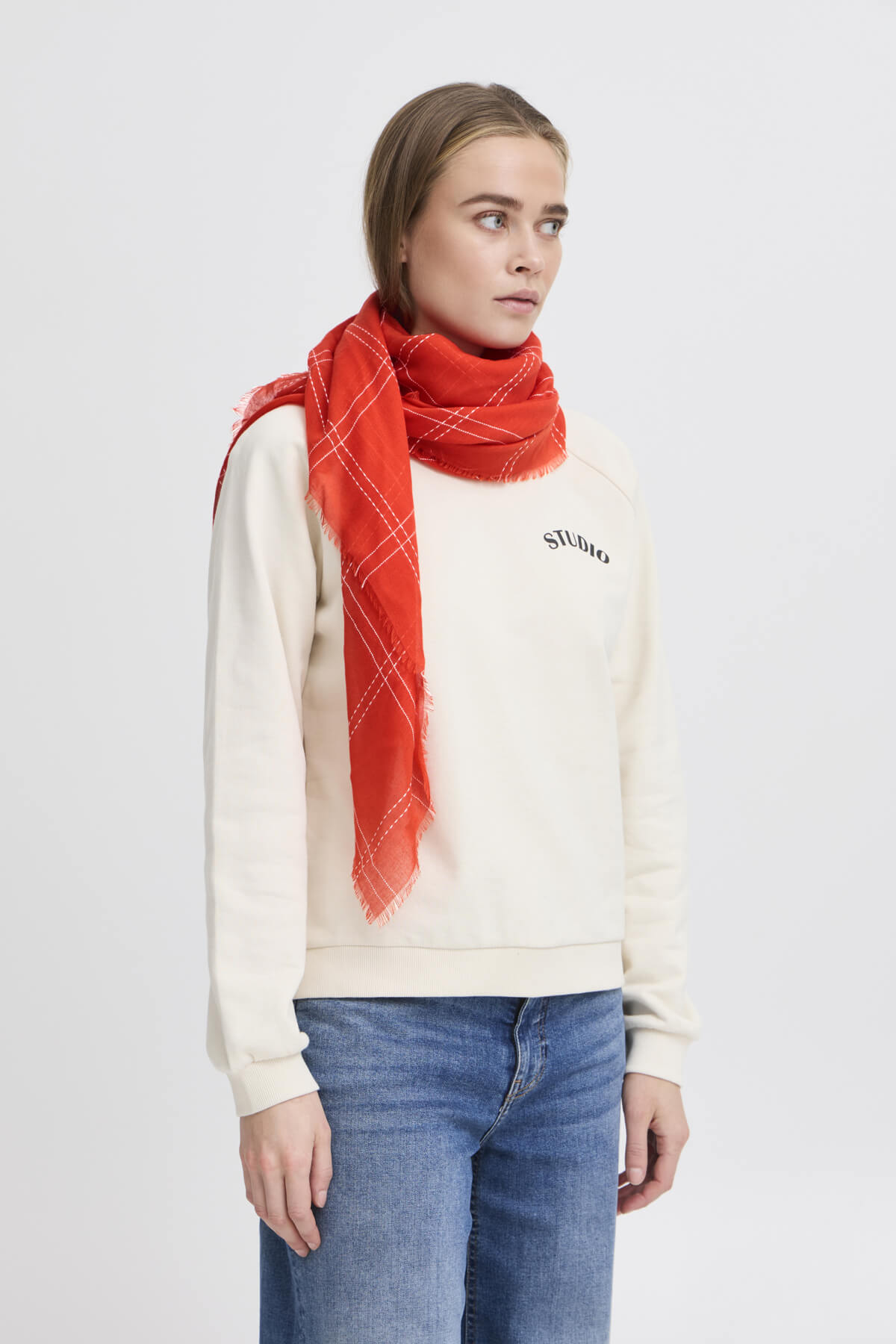 Foulard ICHI - 20122724 - Foulards/gants/tuques 