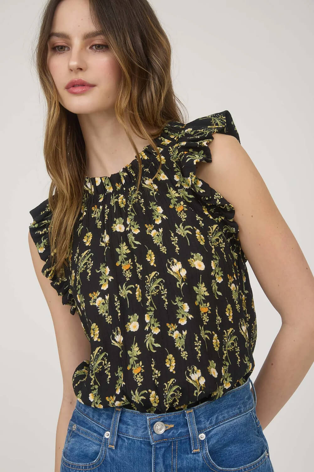 Top BLU PEPPER - CR2550A - Blu Pepper