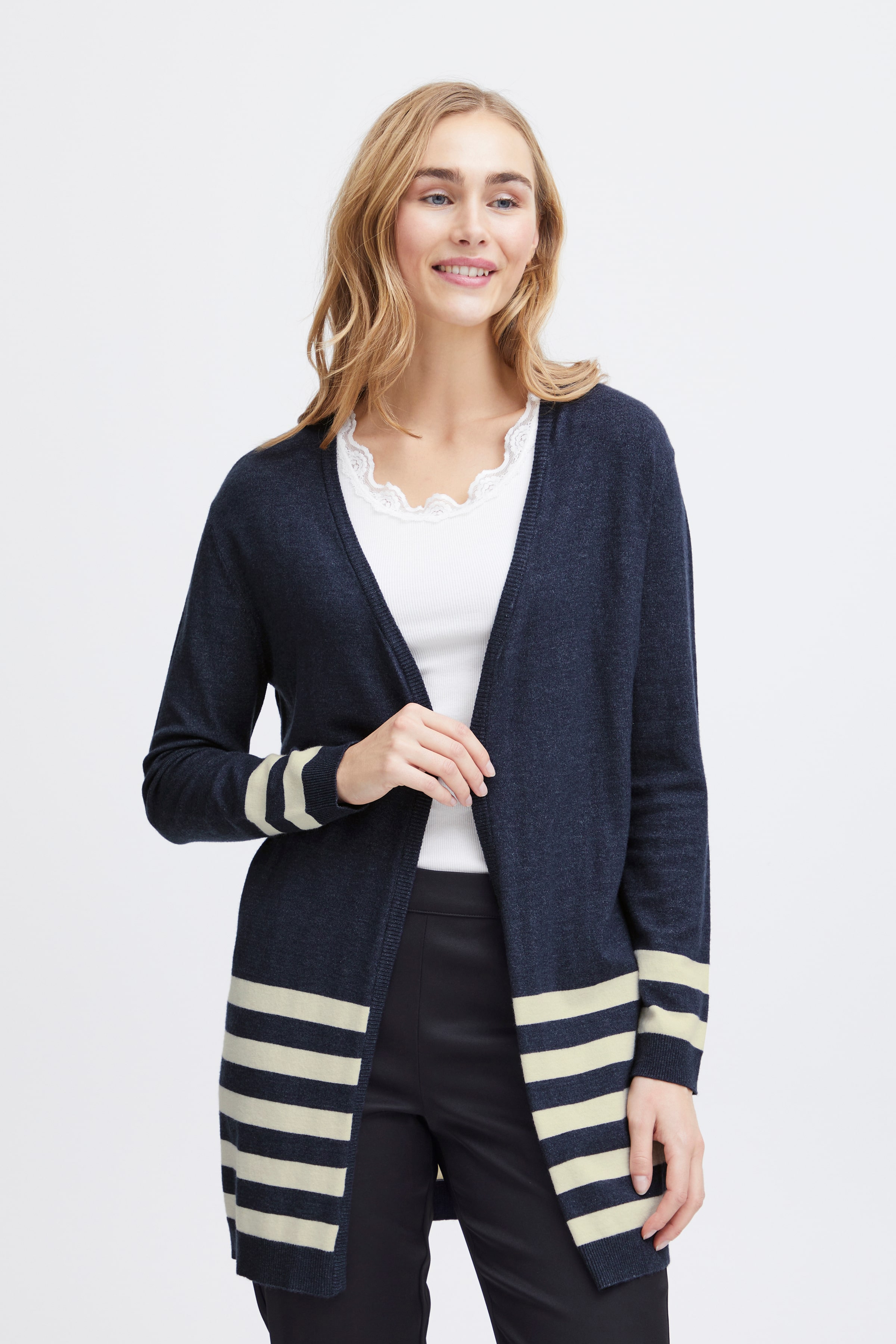 Cardigan FRANSA - 20613252 - Fransa