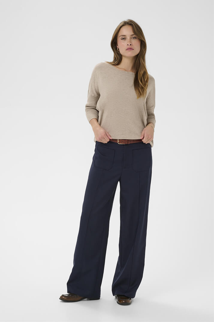 Chandail SAINT-TROPEZ MILASZ - 30500003 - Saint Tropez