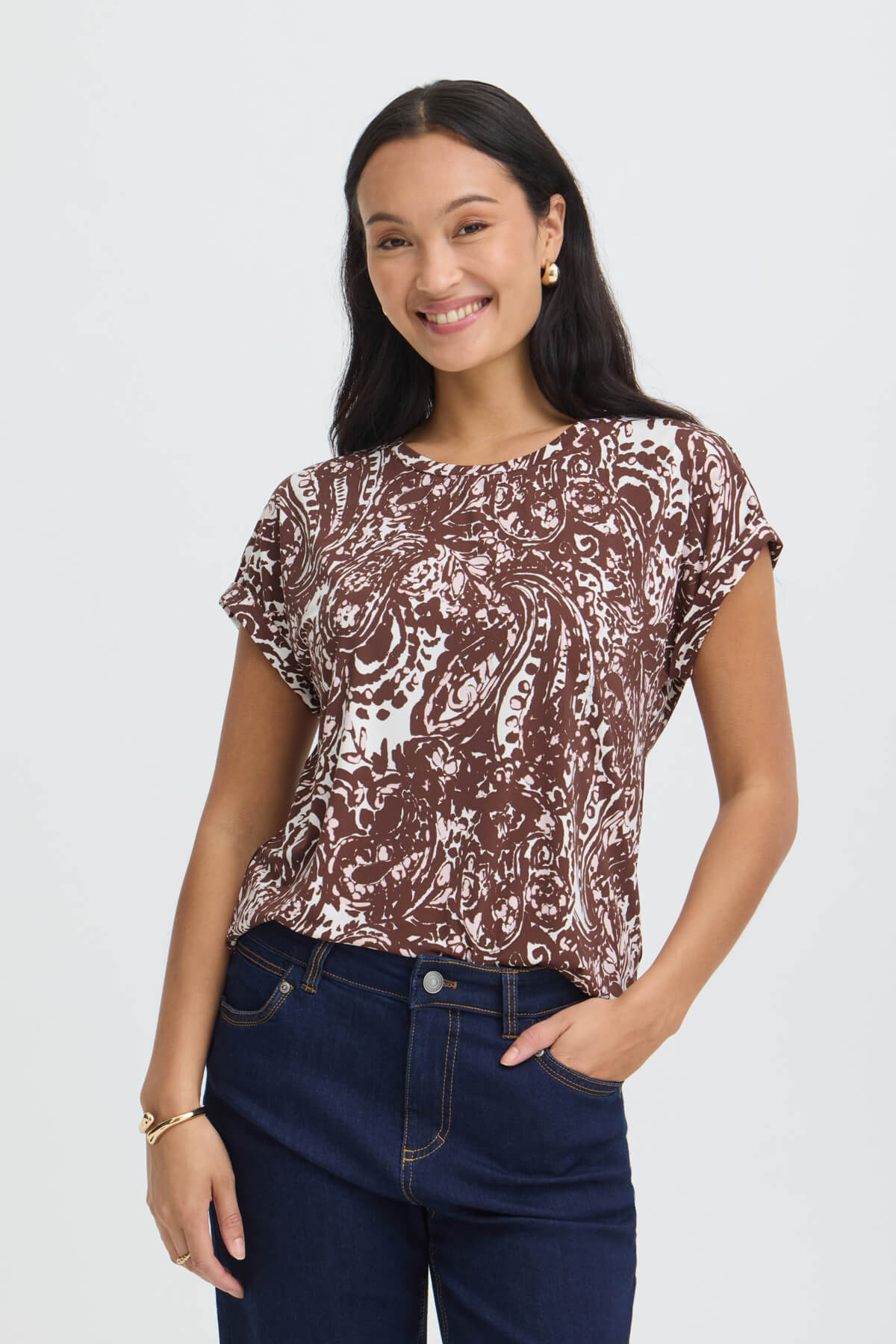 Chandail FRANSA FRSEEN - 20610634 - Fransa