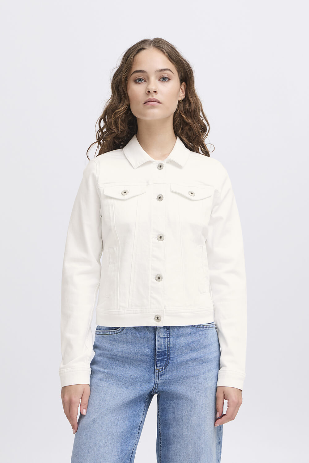 Jacket ICHI - 20122817 - ICHI