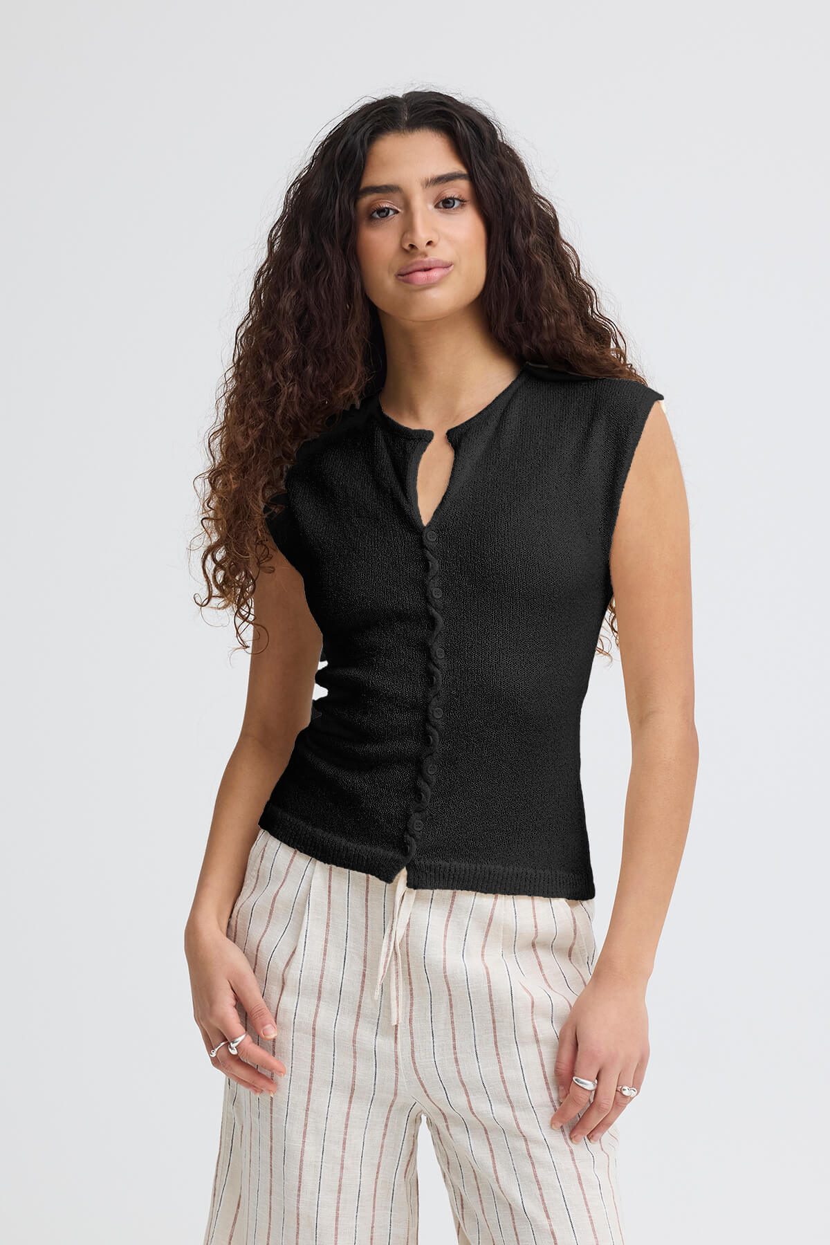 Veste ICHI - 20125396 - ICHI