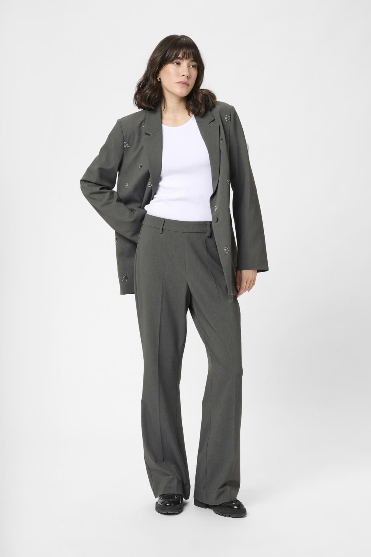 Pantalon KAFFE - 10510950 - KAFFE