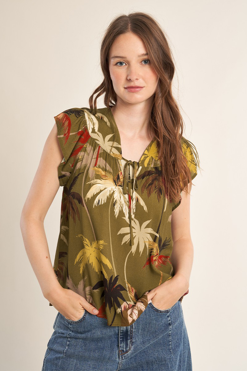 Haut MOLLY BRACKEN - T2208EE - Molly Bracken 