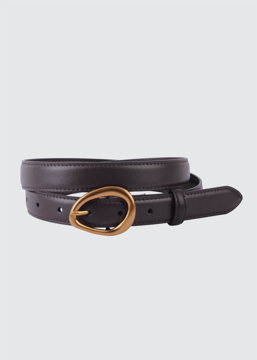 Ceinture en cuir - 5257 - 