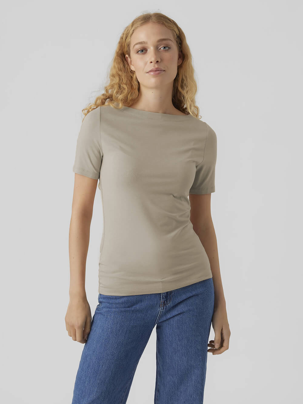 T-Shirt VERO MODA - 10231753 - Vero Moda