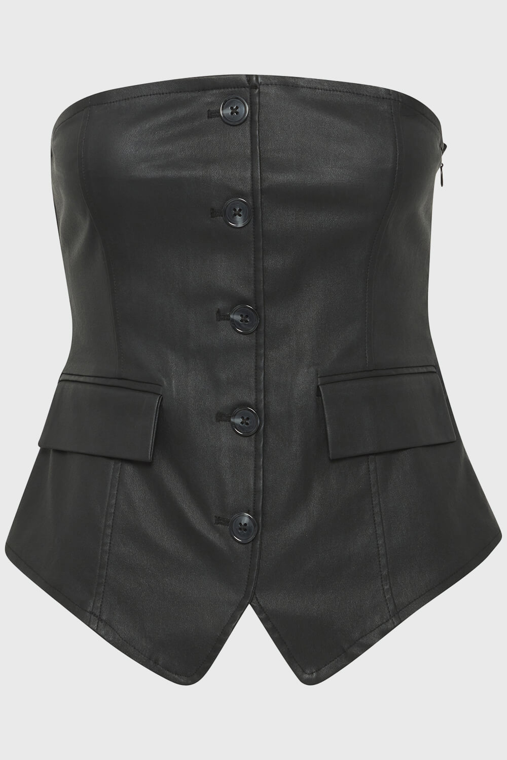Veste cuirette ICHI - 20122137 - ICHI