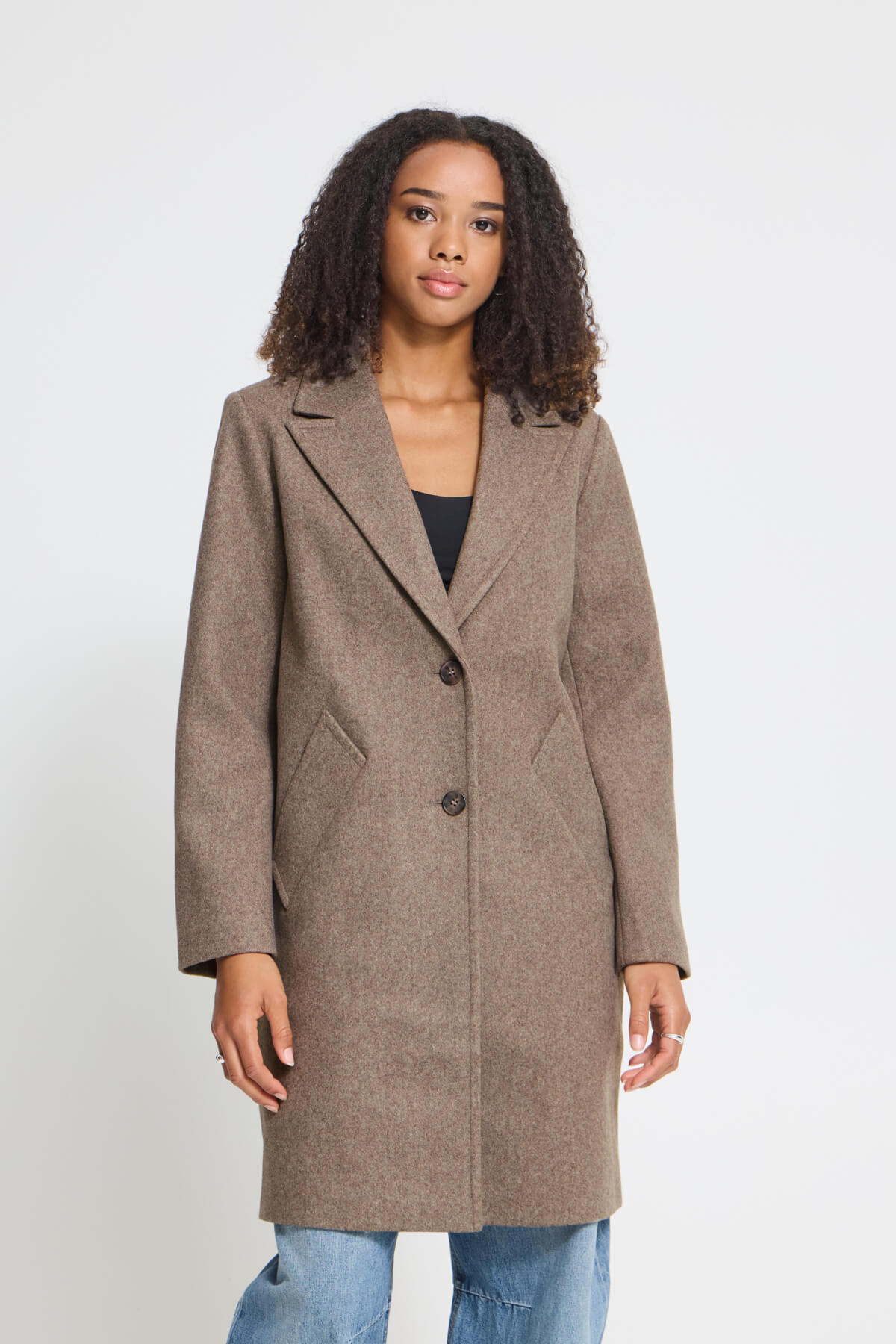 Manteau ICHI JANNET