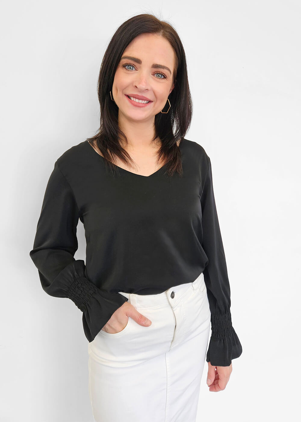 Blouse ORIGINALITES - S1M1L1 - Originalités