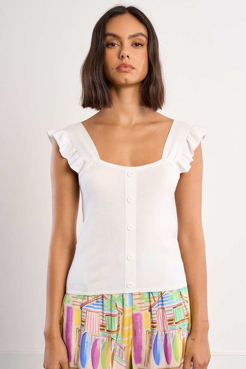 Haut MOLLY BRACKEN - TL510EE - Molly Bracken 