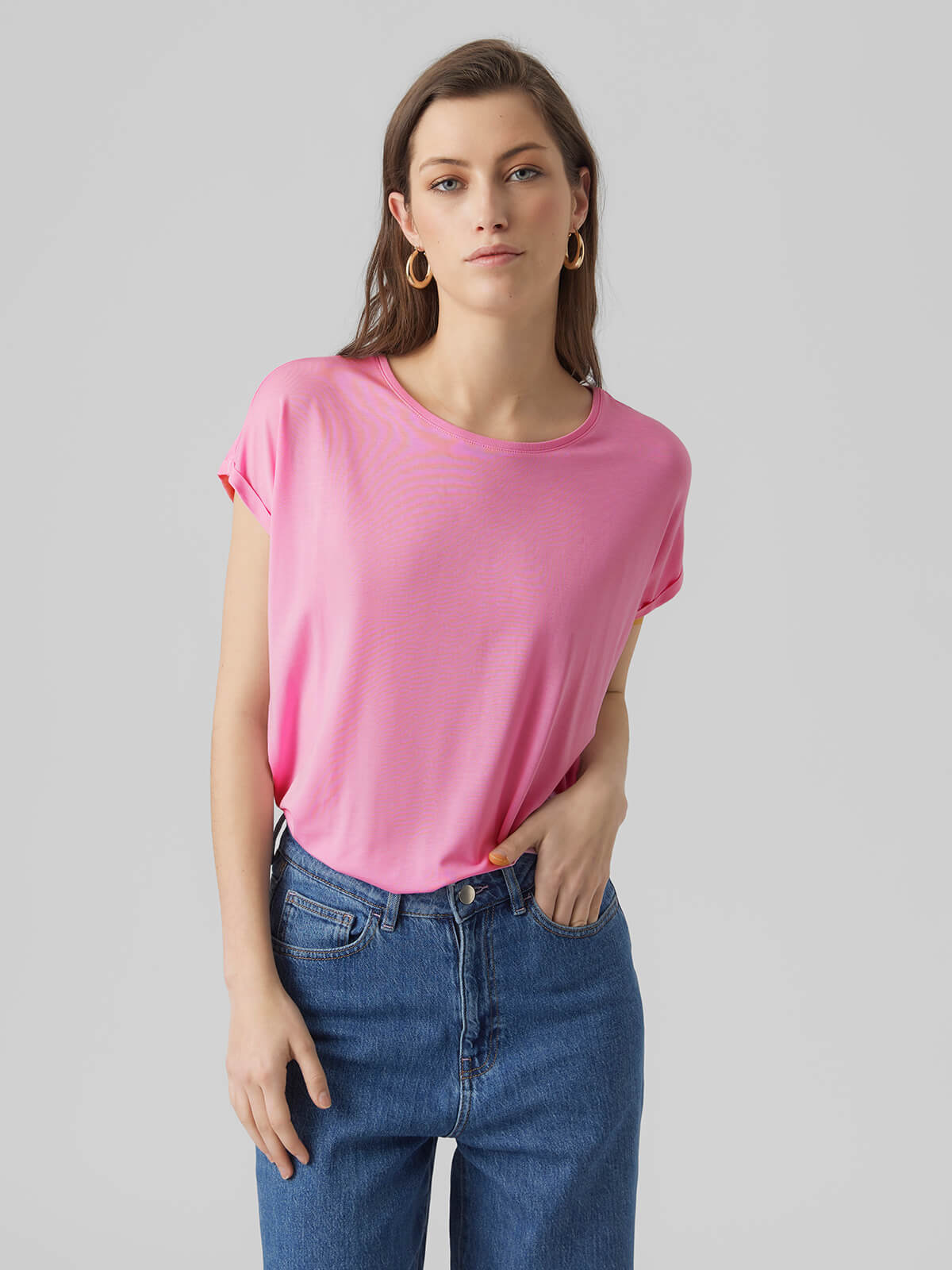 T-Shirt VERO MODA AVA - 10284468 - Vero Moda