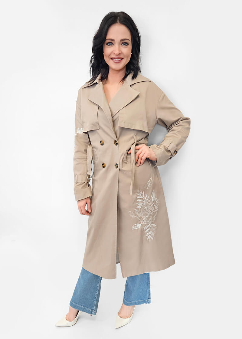 Manteau ORIGINALITÉS - MTL-2CM - Originalités