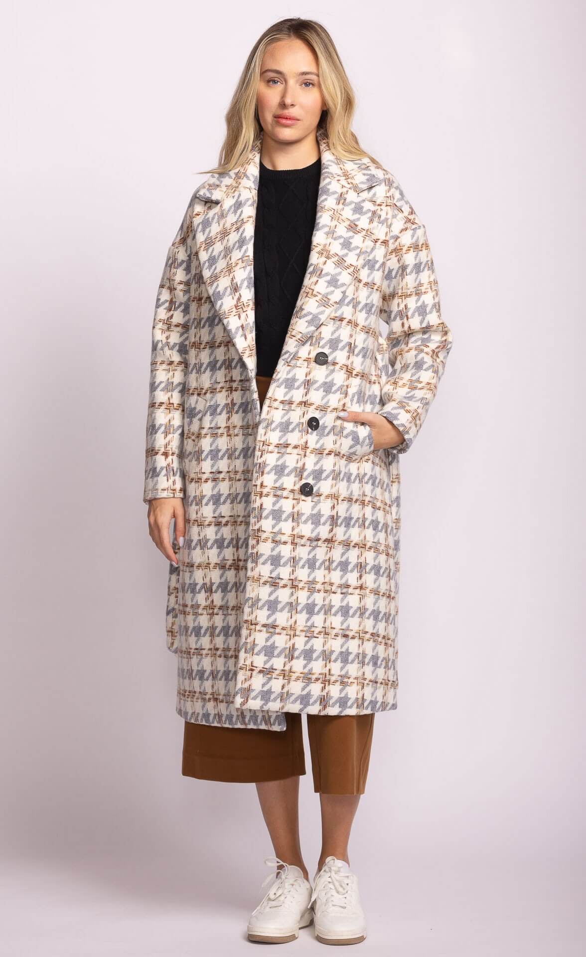 Manteau PINK MARTINI - CO-2920899G - Pink Martini 