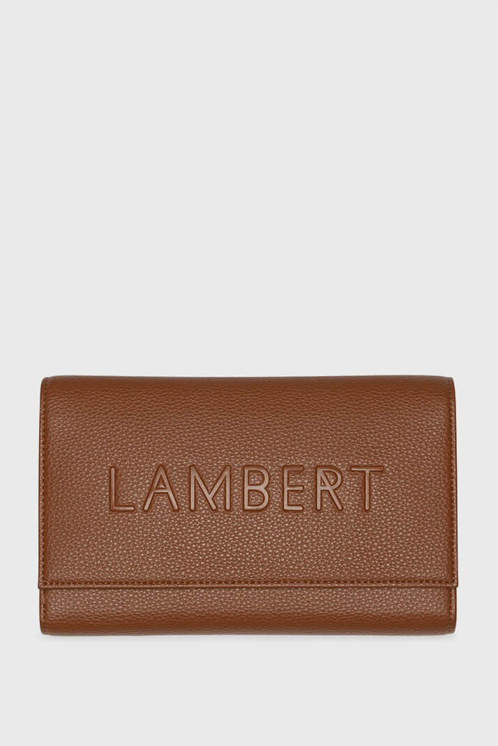 Étui à passeport LAMBERT - ATLAS - LAMBERT