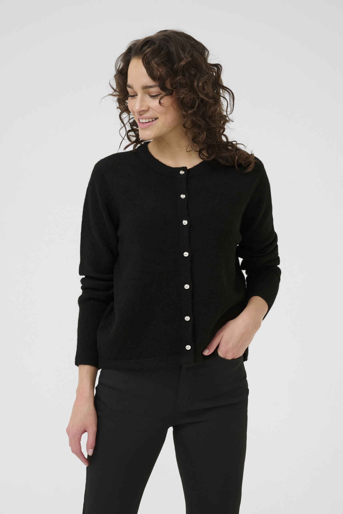 Cardigan KAFFE NIEL - 10510481 - KAFFE
