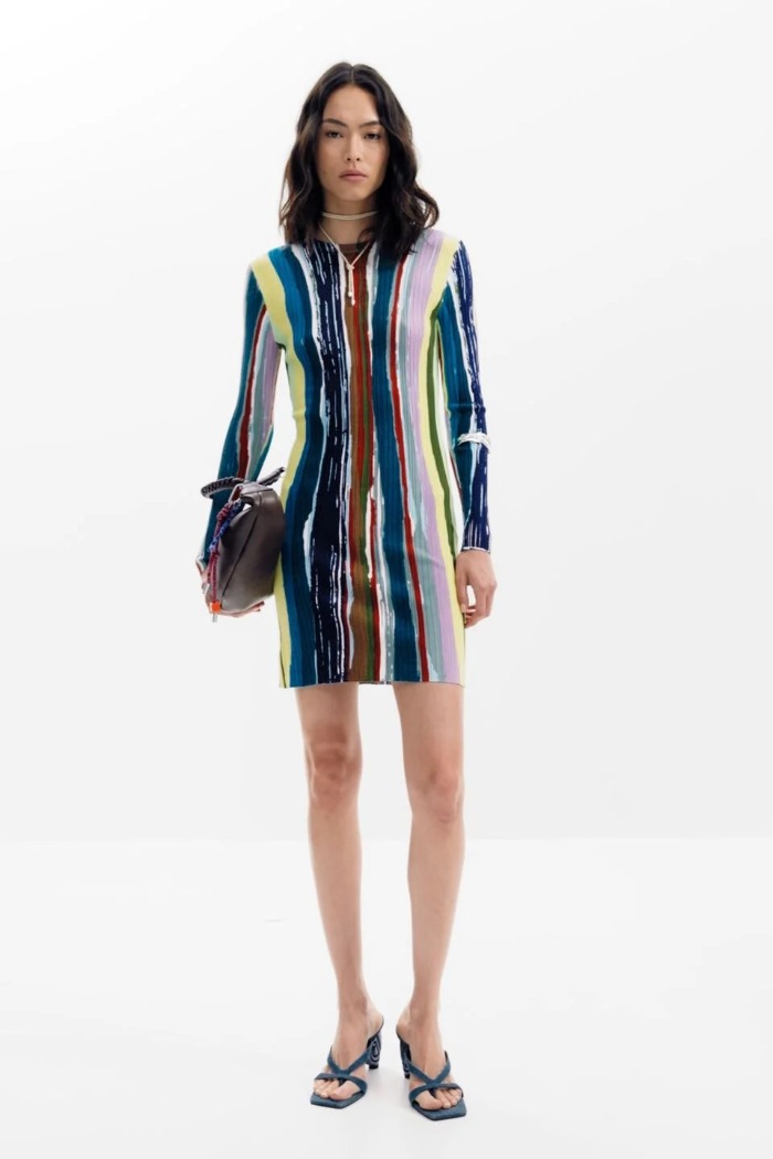 Robe DESIGUAL - 25WWVF07 - Desigual