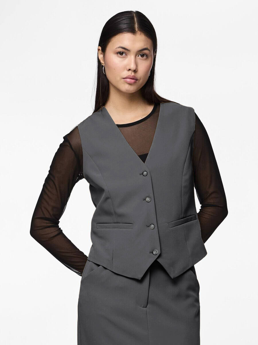 Veste PIECES - 17151452 - Pieces